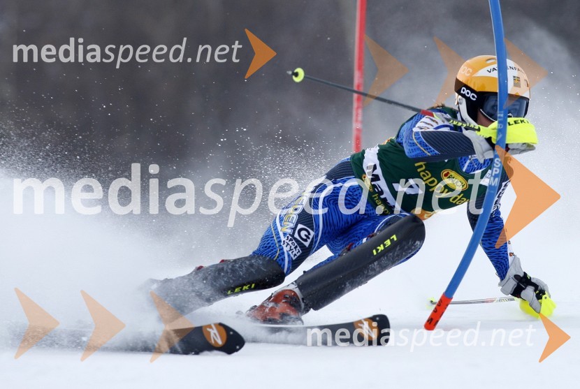 Frida Hansdotter, smučarka (Švedska)49. Zlata lisica 2012, slalom in druženje v VIP prostoru
