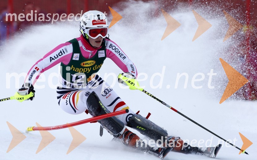 Christina Geiger, smučarka (Nemčija)49. Zlata lisica 2012, slalom in druženje v VIP prostoru