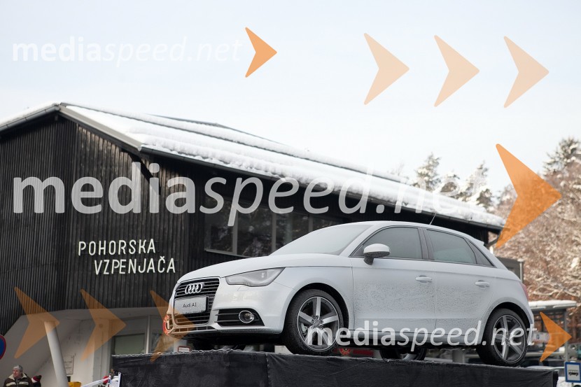 49. Zlata lisica 2012, slalom in druženje v VIP prostoru