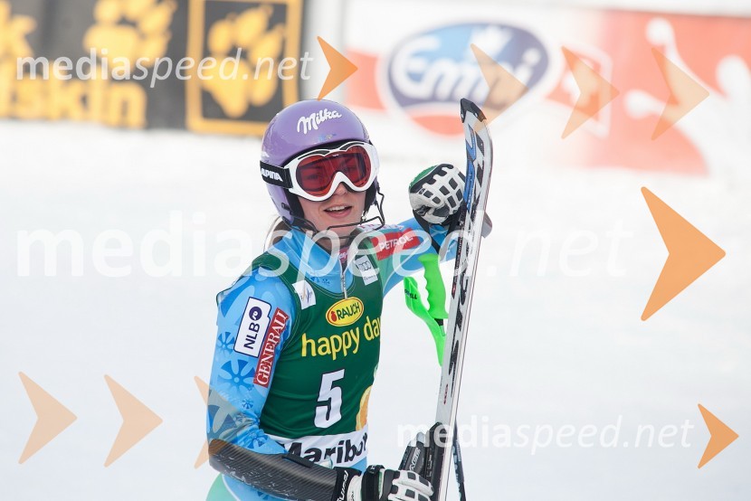 Tina Maze, smučarka (SLO)49. Zlata lisica 2012, slalom in druženje v VIP prostoru