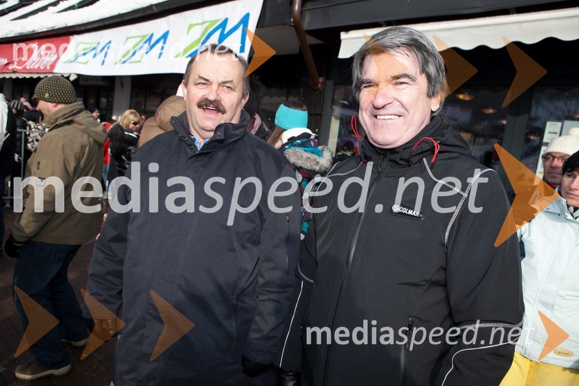 ...; Tone Anderlič, nekdanji poslanec49. Zlata lisica 2012, slalom in druženje v VIP prostoru