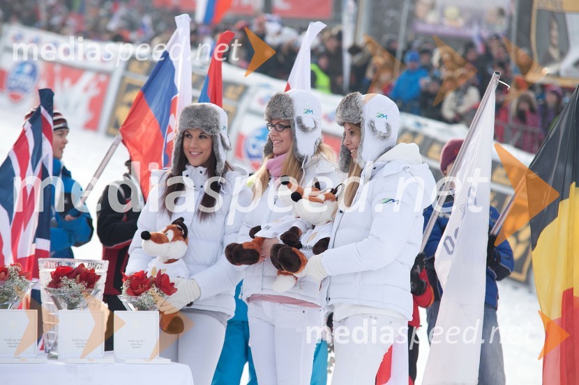49. Zlata lisica 2012, slalom in druženje v VIP prostoru