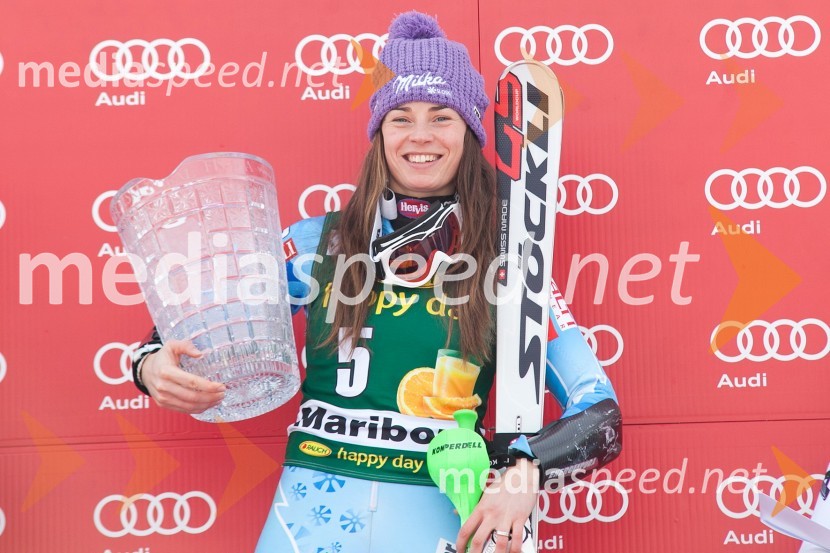 Tina Maze, smučarka (SLO)49. Zlata lisica 2012, slalom in druženje v VIP prostoru