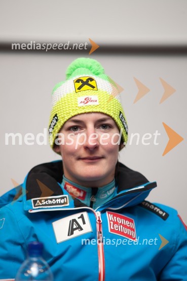 Kathrin Zettel, smučarka (Avstrija)49. Zlata lisica 2012, slalom in druženje v VIP prostoru