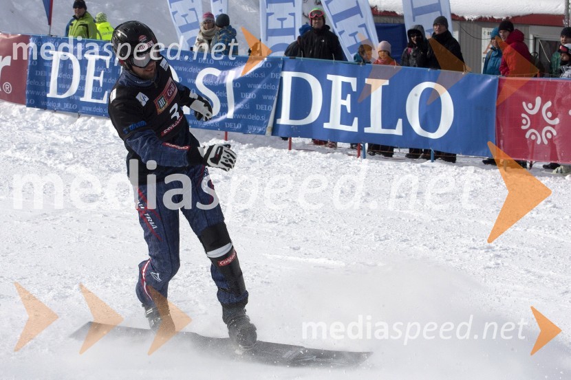 Ingemar Walder, deskar na snegu (Avstrija)Svetovni pokal v deskanju na snegu