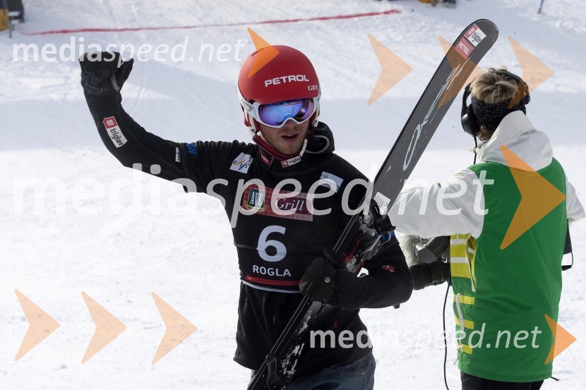 Žan Košir, deskar na snegu (SLO)Svetovni pokal v deskanju na snegu