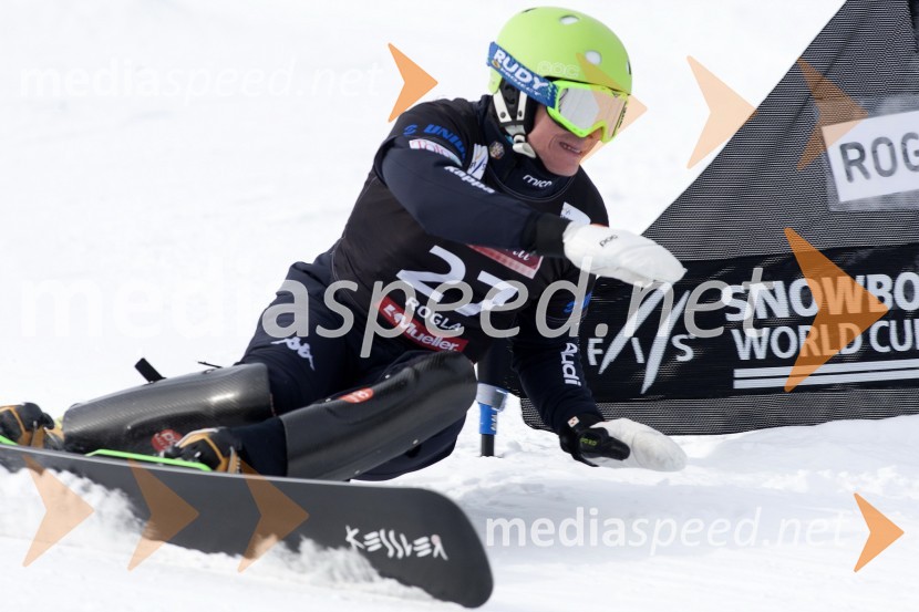 Meinhard Erlacher, deskar na snegu (Italija)Svetovni pokal v deskanju na snegu