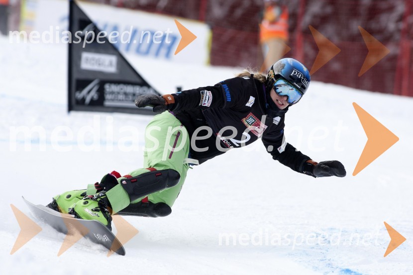 Patrizia Kummer, deskarka na snegu (Švica)Svetovni pokal v deskanju na snegu