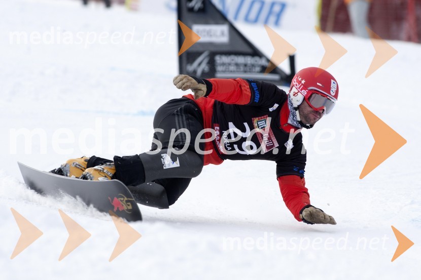 Sylvain Dufour, deskar na snegu (Francija)Svetovni pokal v deskanju na snegu