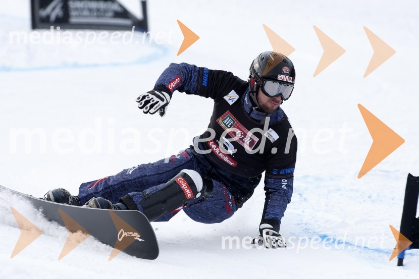 Ingemar Walder, deskar na snegu (Avstrija)Svetovni pokal v deskanju na snegu