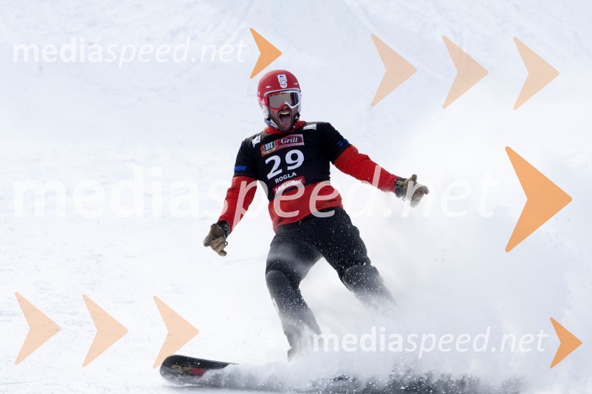 Sylvain Dufour, deskar na snegu (Francija)Svetovni pokal v deskanju na snegu