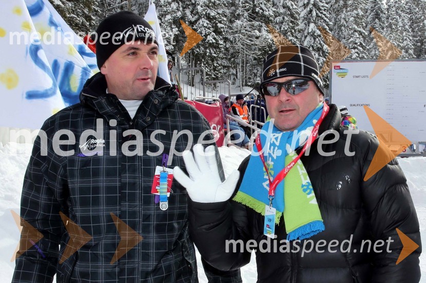 ...; Primož Ulaga, predsednik Smučarske zveze SlovenijeSvetovni pokal v deskanju na snegu