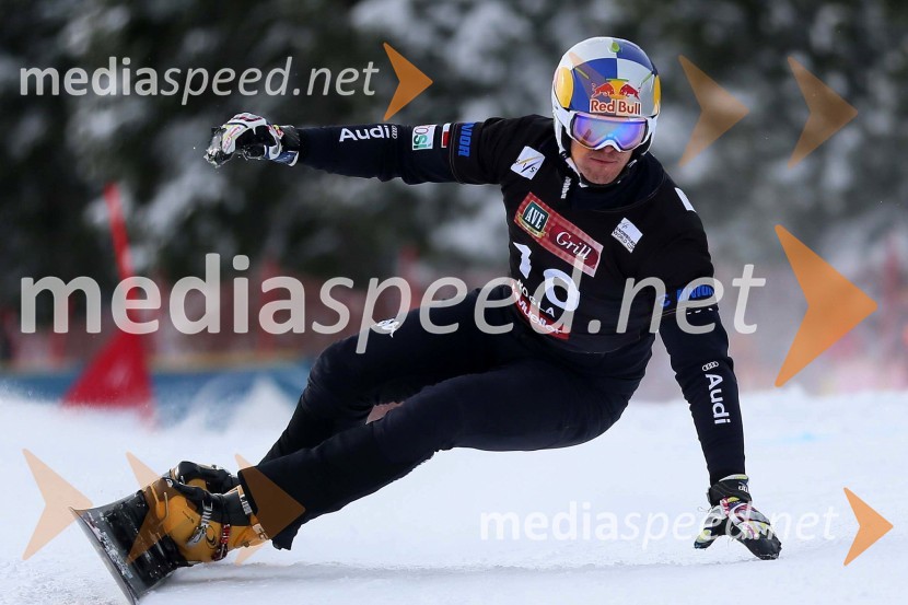 Roland Fischnaller, deskar na snegu (Italija)Svetovni pokal v deskanju na snegu