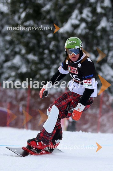 Rok Marguč, deskar na snegu (SLO)Svetovni pokal v deskanju na snegu