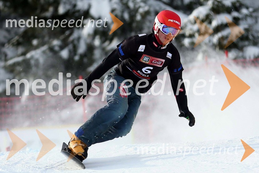 Žan Košir, deskar na snegu (SLO)Svetovni pokal v deskanju na snegu