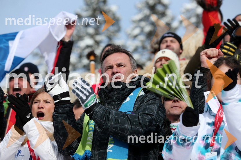 Primož Ulaga, predsednik Smučarske zveze SlovenijeSvetovni pokal v deskanju na snegu