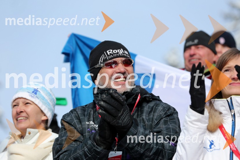 Damjan Pintar, direktor programa turizem Unitur d.d.Svetovni pokal v deskanju na snegu