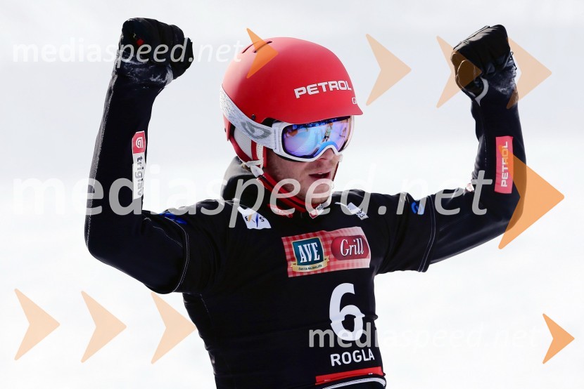 Žan Košir, deskar na snegu (SLO)Svetovni pokal v deskanju na snegu