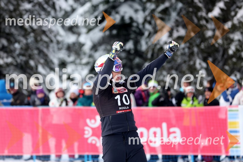 Roland Fischnaller, deskar na snegu (Italija)Svetovni pokal v deskanju na snegu