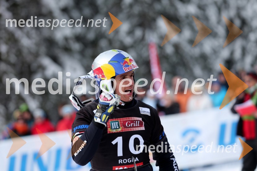 Roland Fischnaller, deskar na snegu (Italija)Svetovni pokal v deskanju na snegu