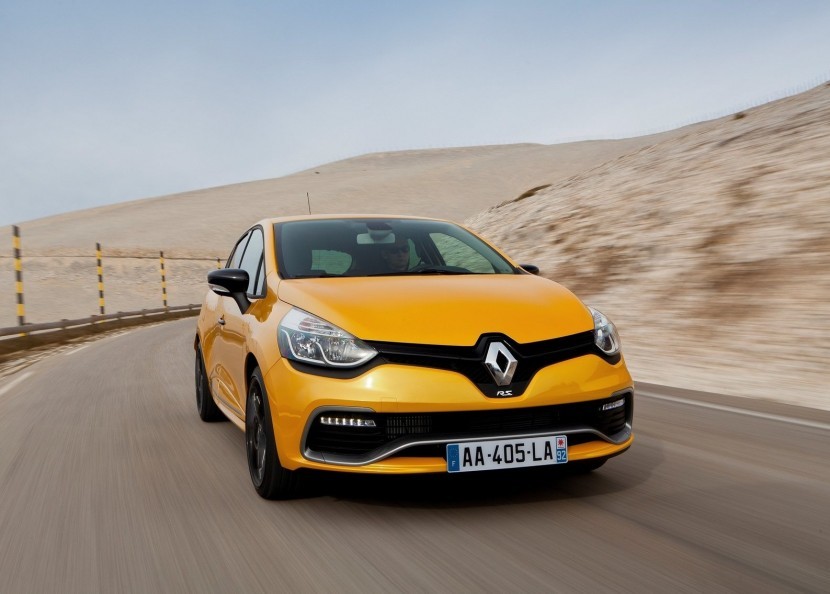 Novi Renault Clio R.S. 200 EDCNovi Renault Clio R.S. 200 EDC