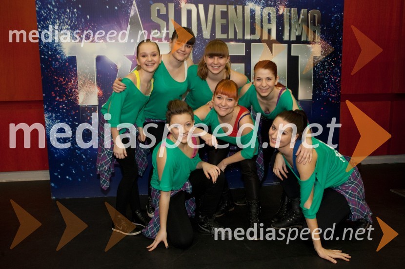 7 wAysSlovenija ima talent,druga avdicija