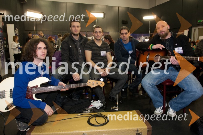 Freaks of FridaySlovenija ima talent,druga avdicija