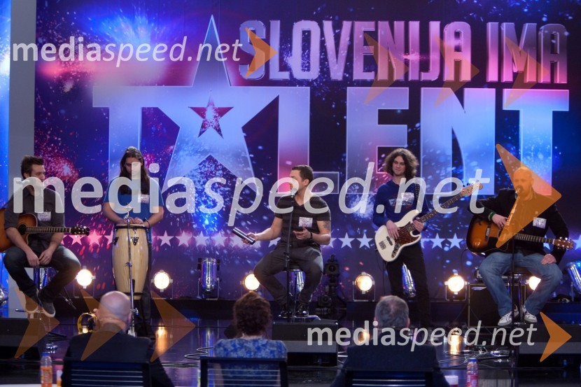 Freaks of FridaySlovenija ima talent,druga avdicija