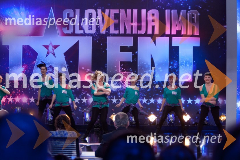 Freaks of FridaySlovenija ima talent,druga avdicija