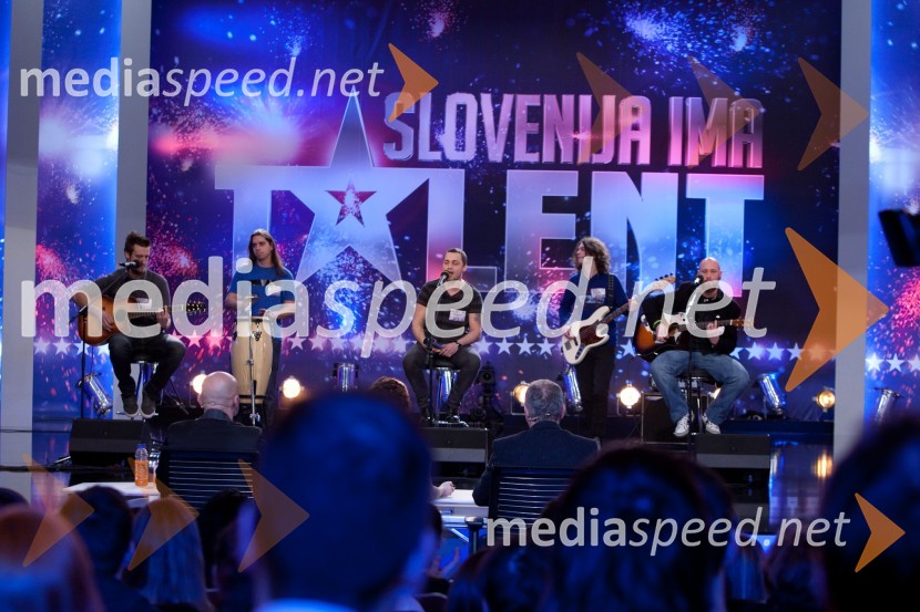 Freaks of FridaySlovenija ima talent,druga avdicija