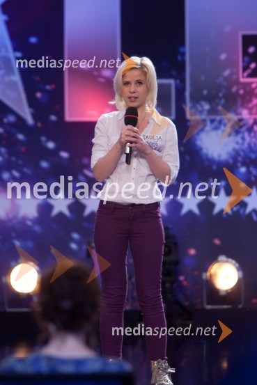 Slovenija ima talent,druga avdicija