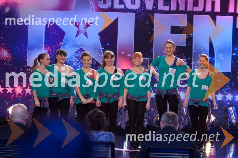 7 wAysSlovenija ima talent,druga avdicija