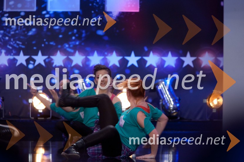 7 wAysSlovenija ima talent,druga avdicija