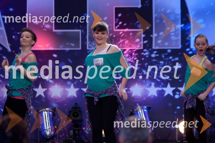 7 wAysSlovenija ima talent,druga avdicija