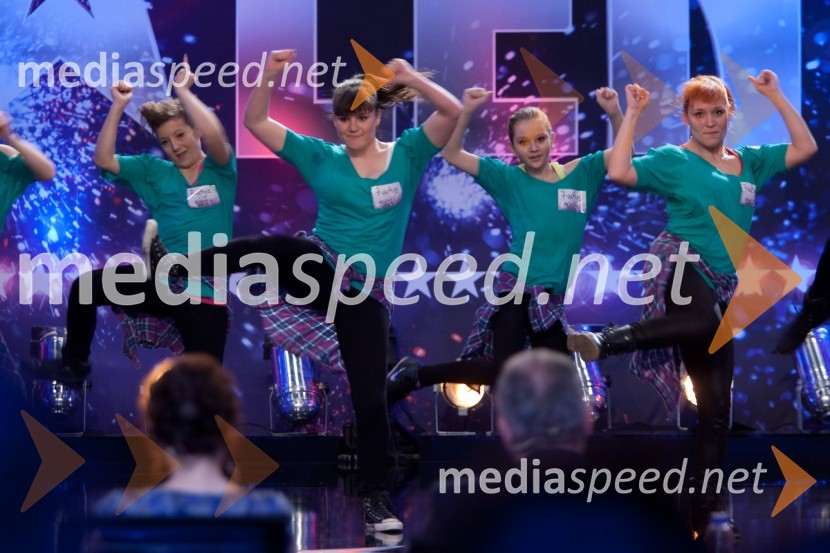 7 wAysSlovenija ima talent,druga avdicija