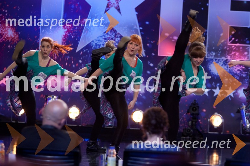 7 wAysSlovenija ima talent,druga avdicija