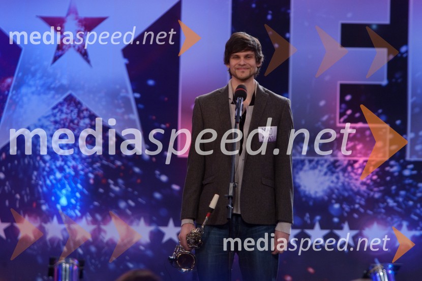Maj ValerijSlovenija ima talent,druga avdicija