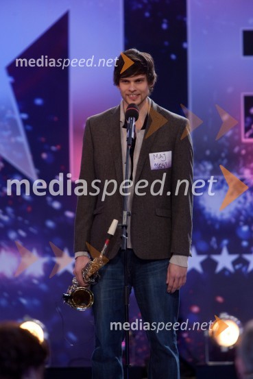 Maj ValerijSlovenija ima talent,druga avdicija