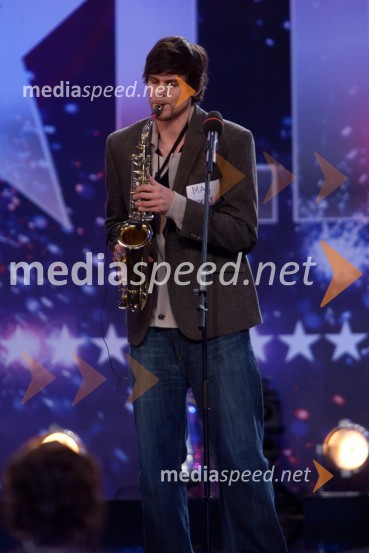 Maj ValerijSlovenija ima talent,druga avdicija