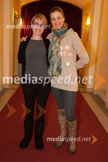 Tea Smole; Katja Kovačič, PR Pop tvSlovenija ima talent, tretja avdicija