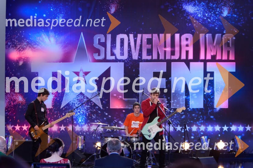 SelfmadeSlovenija ima talent, tretja avdicija