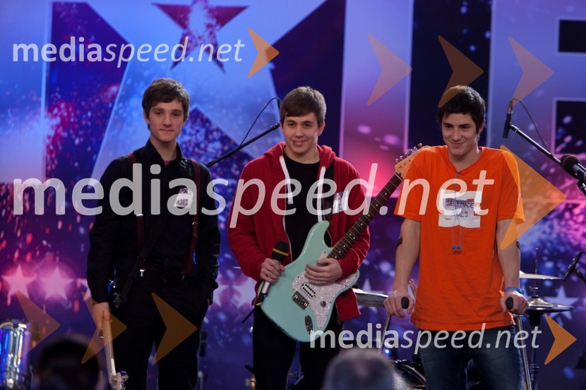 SelfmadeSlovenija ima talent, tretja avdicija