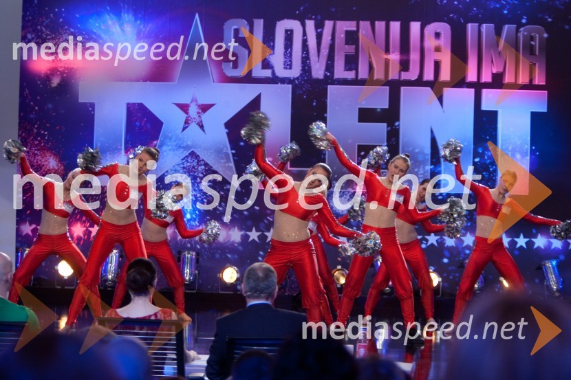 PikeSlovenija ima talent, tretja avdicija