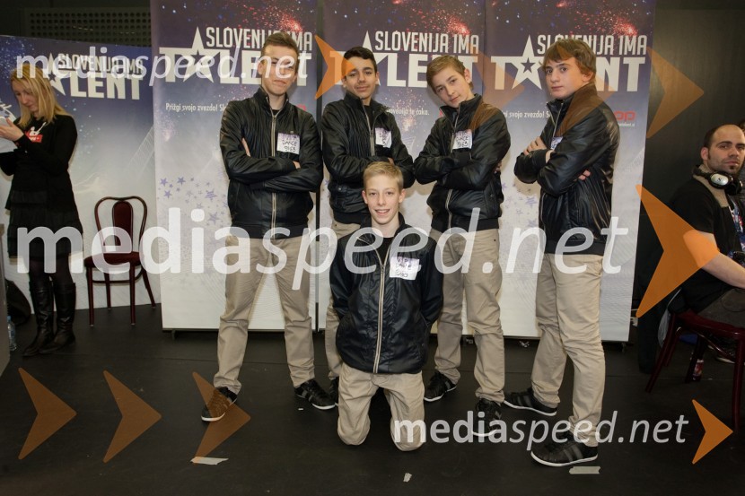 V.I.P. DanceSlovenija ima talent, tretja avdicija