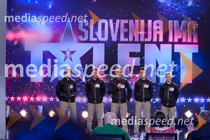 V.I.P. DanceSlovenija ima talent, tretja avdicija
