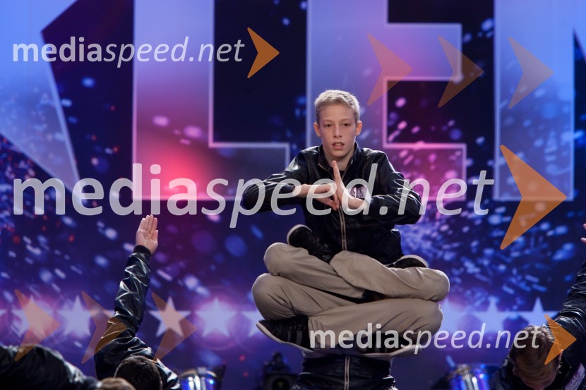 V.I.P. DanceSlovenija ima talent, tretja avdicija