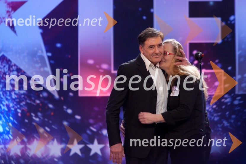 Marijan Kralj; NikeSlovenija ima talent, tretja avdicija