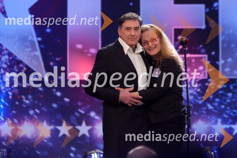 Marijan Kralj; NikeSlovenija ima talent, tretja avdicija