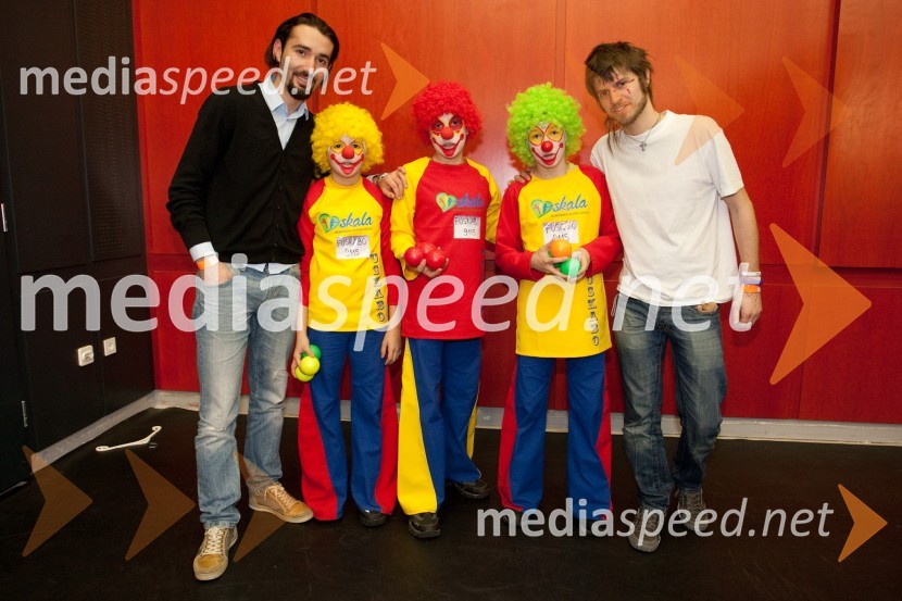 FuskaboSlovenija ima talent,druga avdicija