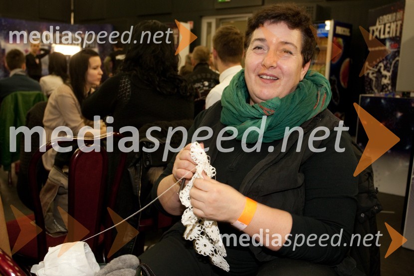 Estera Sabič VizjakSlovenija ima talent,druga avdicija